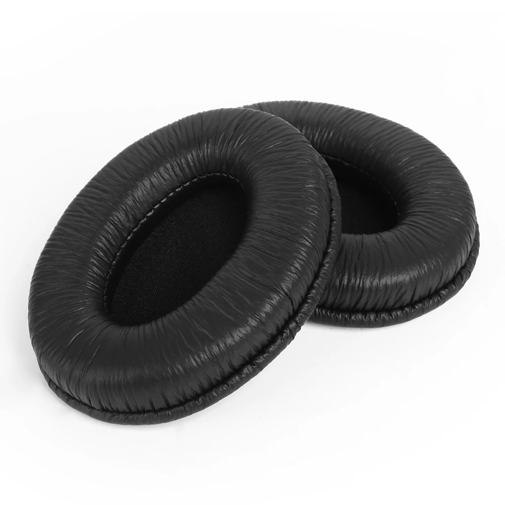 

Накладки для ушей накладные из пены, наволочки для Sennheiser HD457 HD202 HD212 HD447, 2 шт.