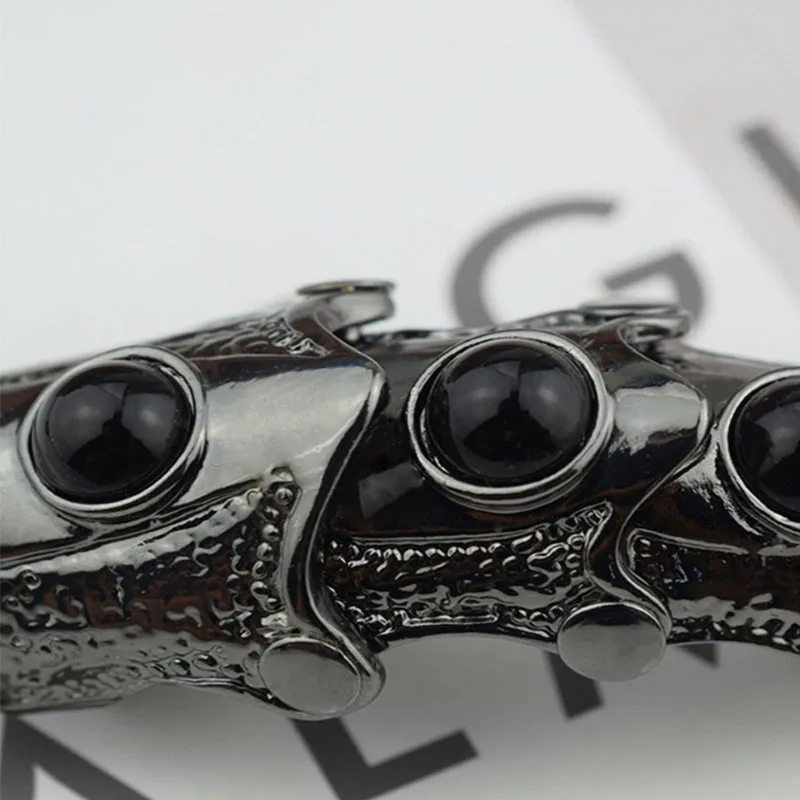 Женское Винтажное кольцо в виде дракона