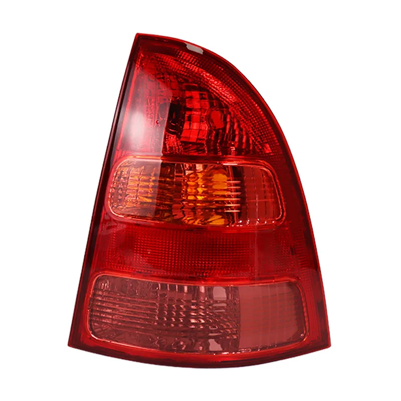 Фото Для Toyota Corolla Hatchbacks AE120 AE124 2000-2007 задний фонарь автомобиля стоп-сигналы задний фонарь задние фонари без лампы №2