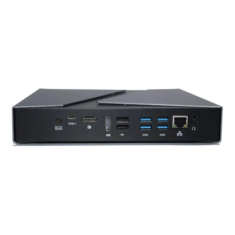 Супер игровой ПК Intel Core i9 9880H i7 9750H i5 9300H GTX1650 4 Гб мини Windows10/11 2 * DDR4 NVMe 4K HDMI DP Type-C AC WiFi |