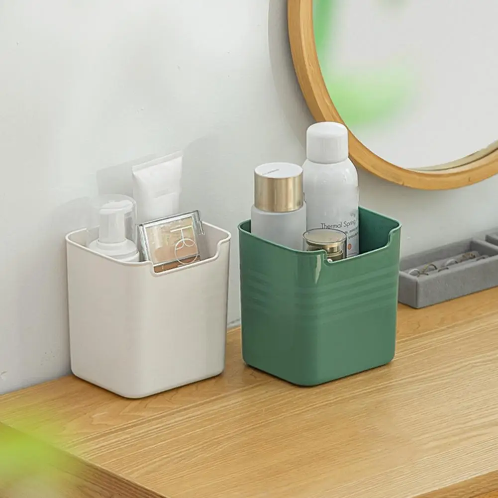 

Storage Box Desktop Snacks Cosmetic Stationery Organizer Container for Home Kitchen Office Refrigerator Side Door Draw -032