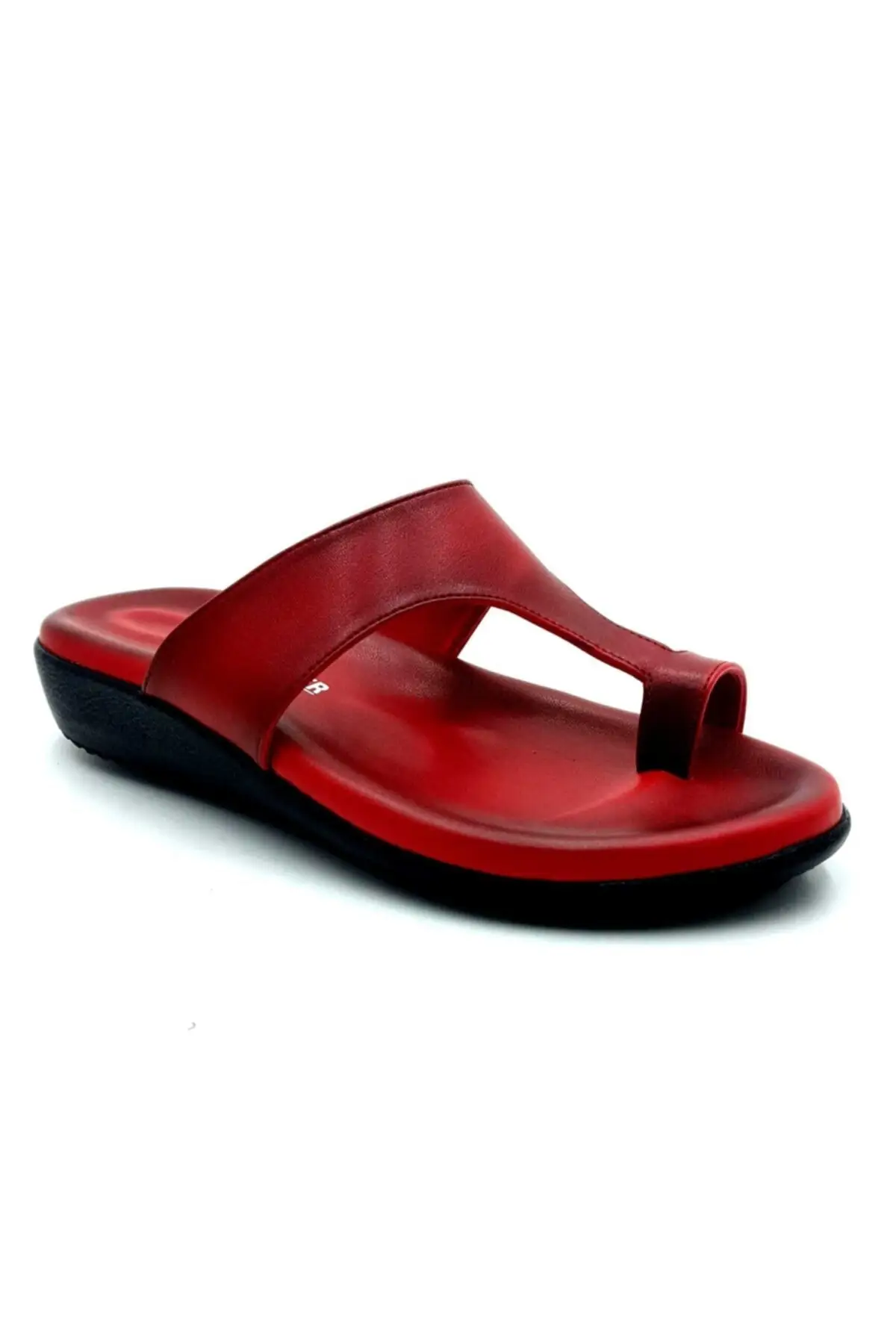 

20399 red Orthopedic Women 'S Thong Sandals