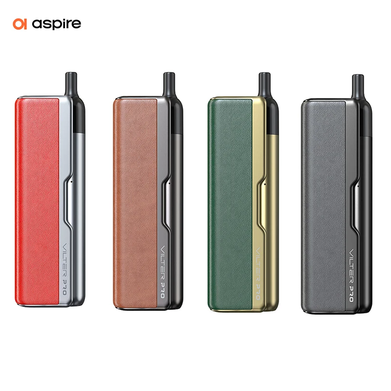 Electronic Cigarette Aspire Vilter Pro Kit E-cigarette Vaper Ecig Power Bank Plus Aspire Vilter S Kit Smoking Device