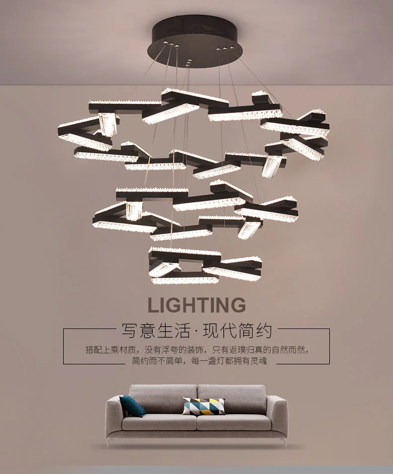 

Современные светодиодные винтажные люстры, Потолочная винтажная лампа, украшение для кухонного островка, Домашний Светильник, подвесная л...