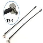 Внешняя антенна 5 дБи, 4G LTE, с разъемом TS9, для модема-маршрутизатора Huawei E5573, E8372, E5577, ZTE MF65, MF60, 3g, 4g