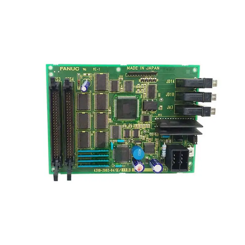 

Fanuc 31i-A System I/O control board cnc circuit board A20B-2002-0470 uesd 100% tested okay