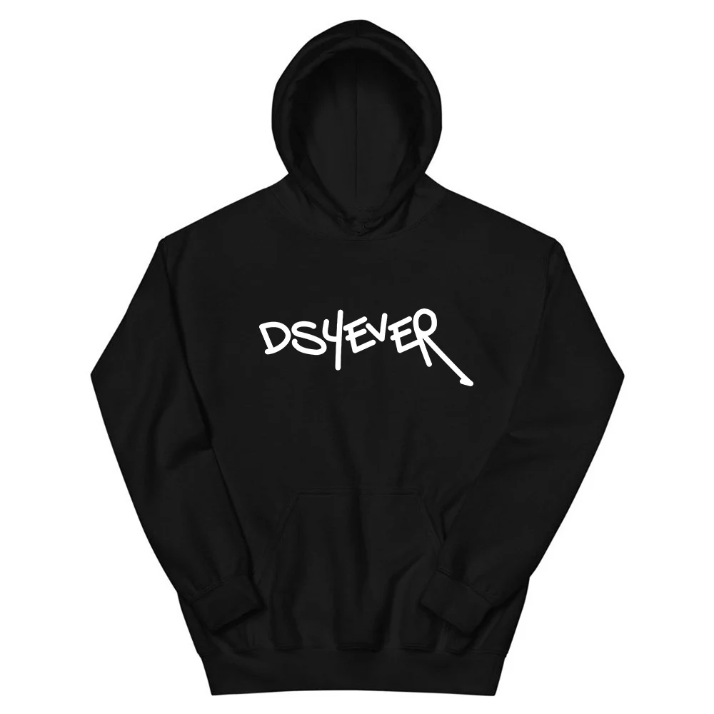 

Худи Gunna DS4EVER Merch, пуловер с длинным рукавом, свитшот, мужские и женские худи, одежда в стиле хип-хоп в стиле унисекс