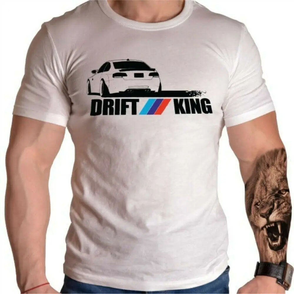 

Футболка M Power с логотипом эмблема Moto Man M Power Drift King Gang M3 M5 M6
