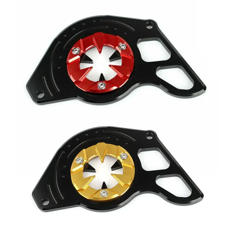 

Motorcycle Front Chain Protection Guard Sprocket Cover Accessories For Honda MSX125 MSX125SF 13-17