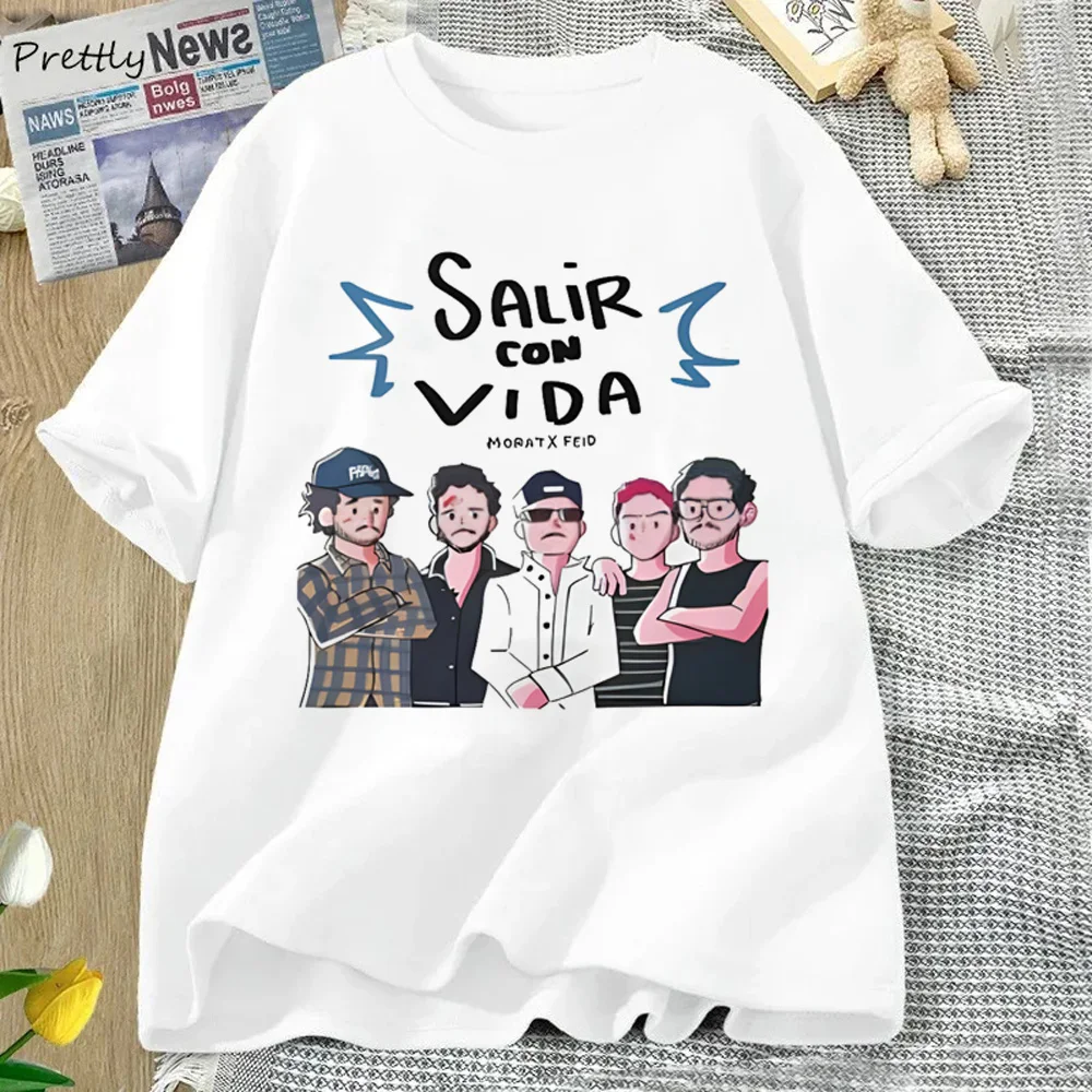 Женская футболка с рисунком Morat аниме в стиле Харадзюку одежда 1920-х