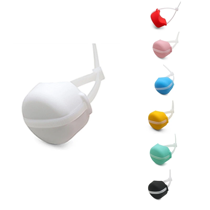 Cycling Protective Sleeve For Airtag Bicycle Anti-Lost Cover Tracker Silicone Waterproof Bike Pendant Accessories