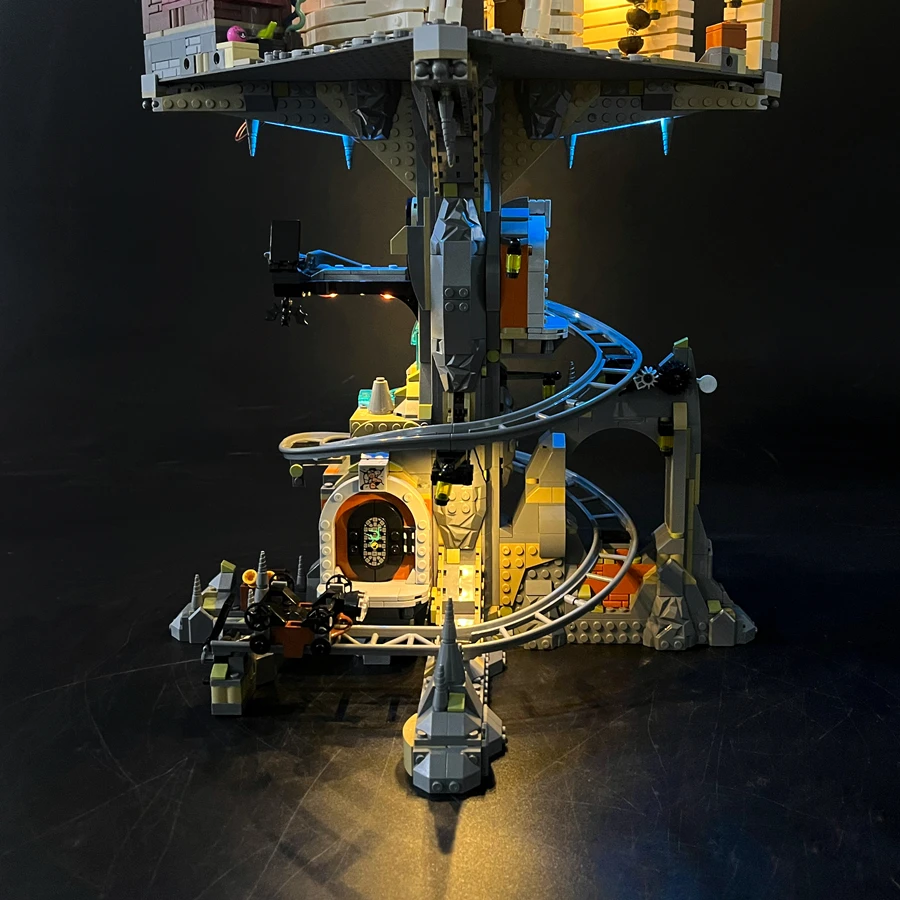 Комплект диодов BYB для 76417 декоративная лампа с пультом дистанционного