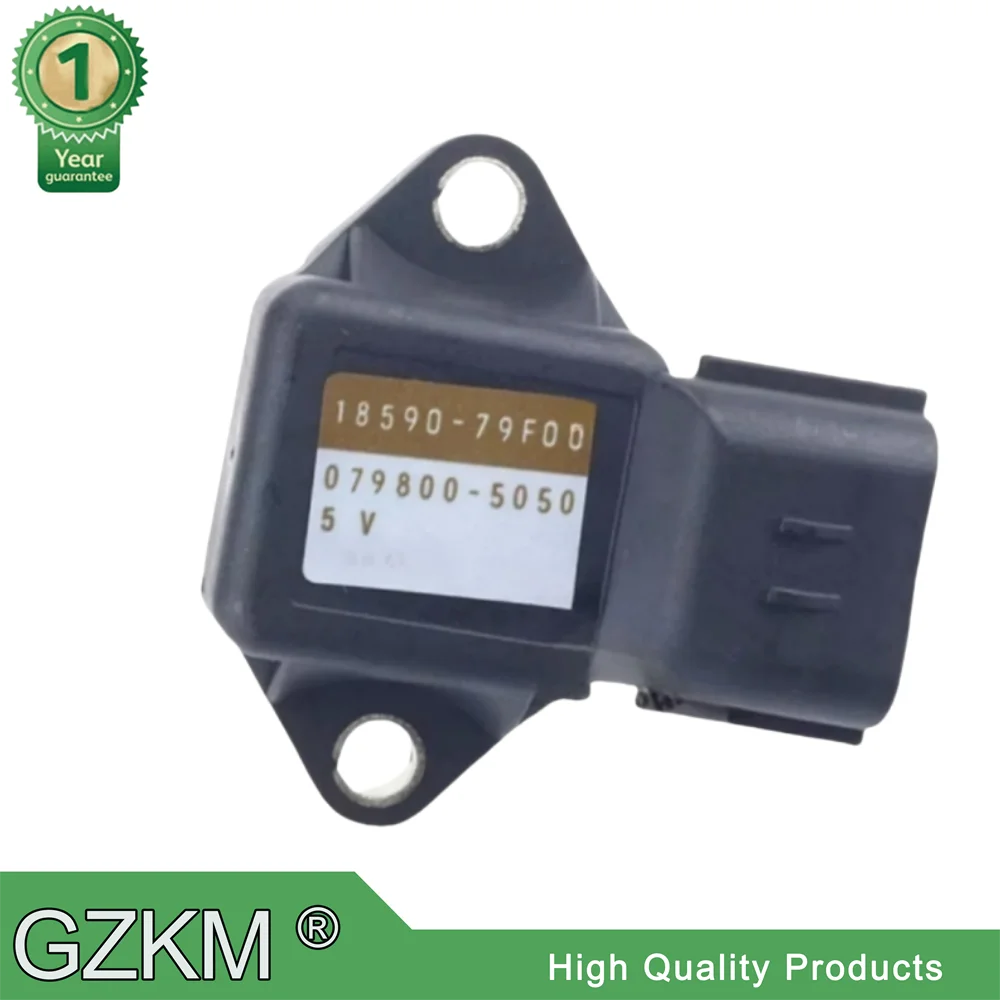 

OEM 18590-79F00 079800 -5050 1859079 F00 Датчик давления Датчик карты ДЛЯ SUZUKI TOYOTA для SUBARU ISUZU для VW