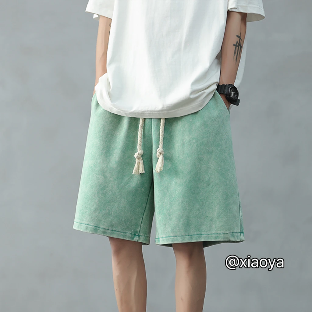 

Solid Male Mens Shorts Summer Clothes for Men Clothings Short Basketball Man New Luxury Work Wear Streetwear 4XL 2023