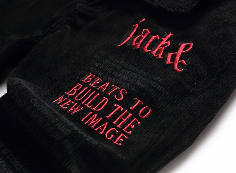 Men's Colorful Graffiti Printed Jeans Y2K Colorful Slim Fit Tapered Elastic Casual Pants Fashion Street Clothing Small Foot Pant