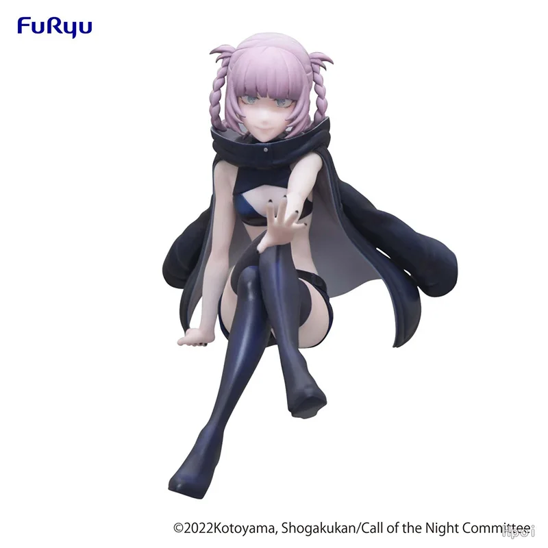 

Оригинальная фигурка FuRyu, фигурка лапши Nanakusa Nata CALL OF THE NIGHT Аниме, коллекционные игрушки, подарки