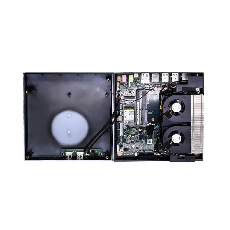 Игровой мини-компьютер KingNovy NUC i9 12900H F11 i7 12700H NVIDIA GTX 1060 4G 8K Thunderbolt 4 Windows 11 i5 WiFi - купить