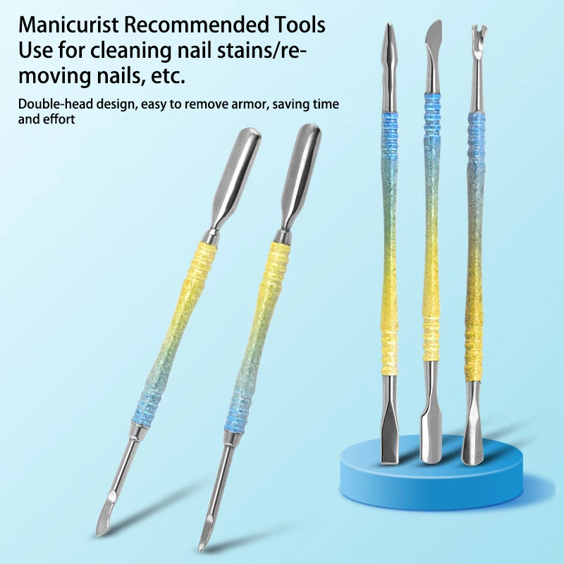 Средство для удаления омертвевшей кожи из нержавеющей стали