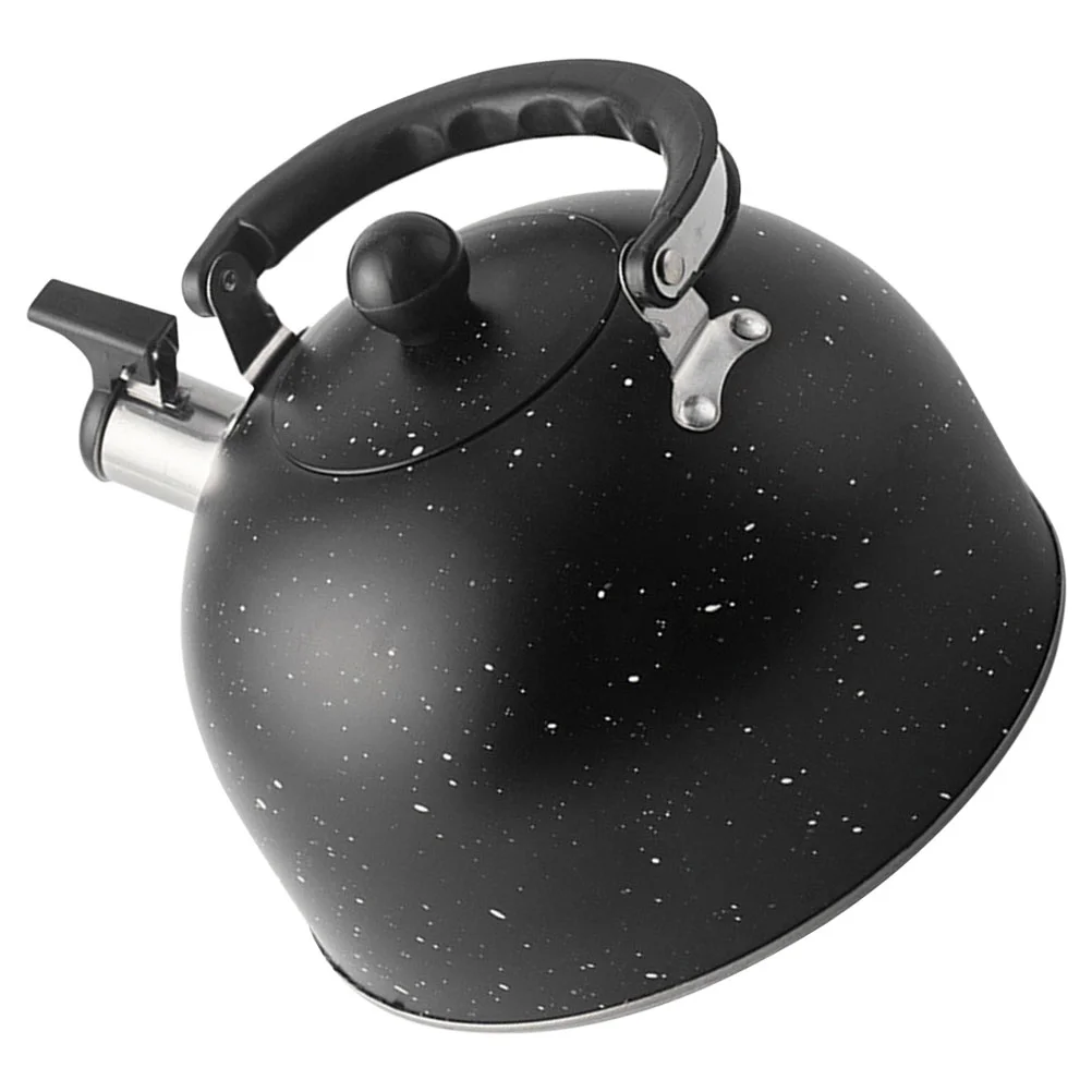 

Stainless Steel Kettle Water Boiler Pot for Boiling Metal Tea Stove Top Pots Boiled