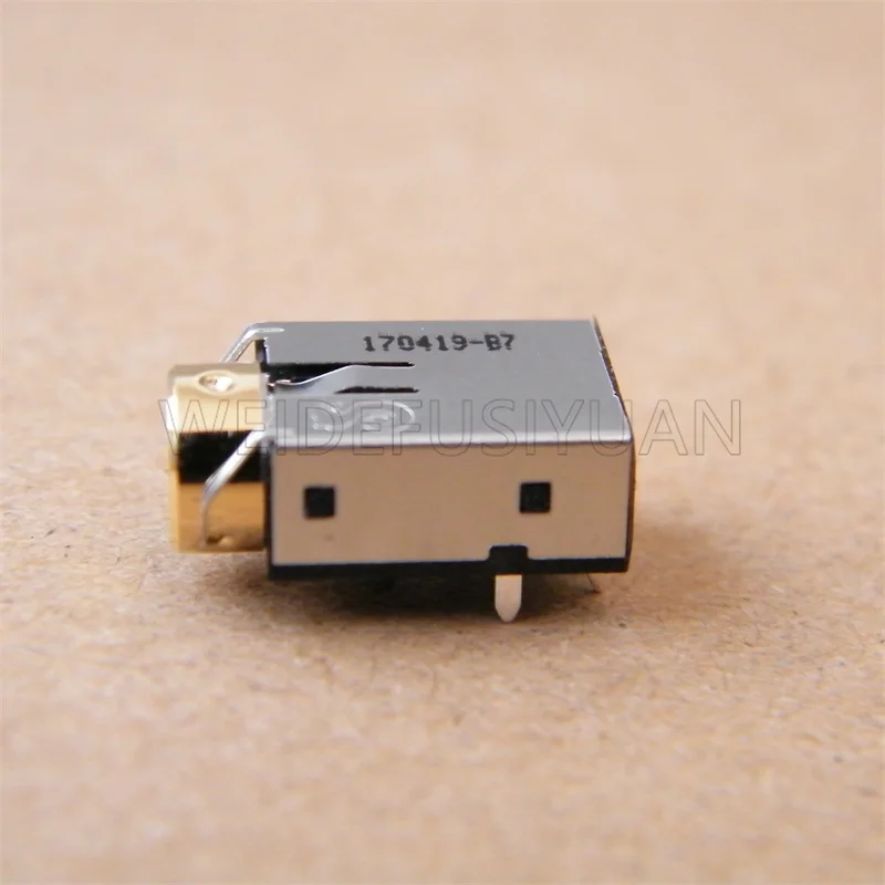 Фото Аудиоразъем 3,5 мм для наушников MSI GE60 GP60 MS-16GC MS-16GH MS-16GF MS-16GA №2