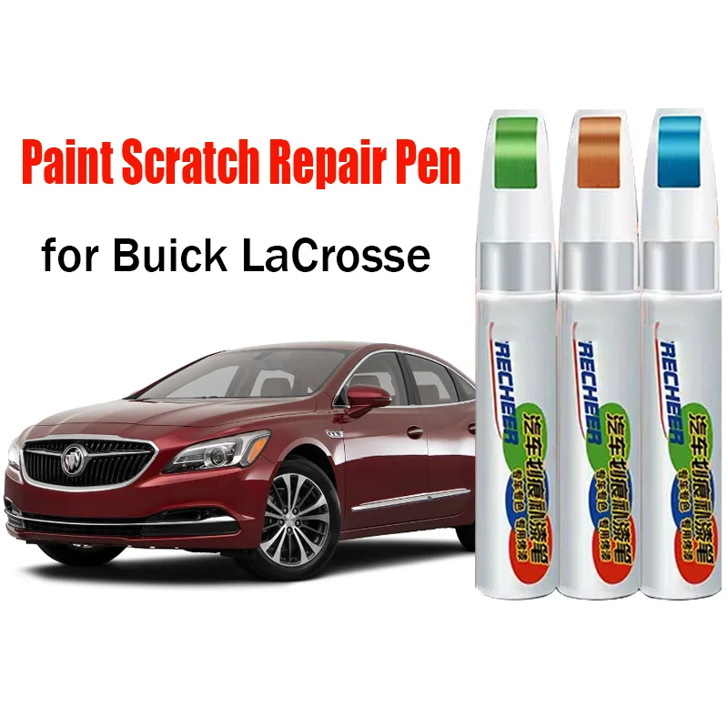 Авторучка для ремонта царапин ручка подкрашивания краски Buick LaCrosse средство