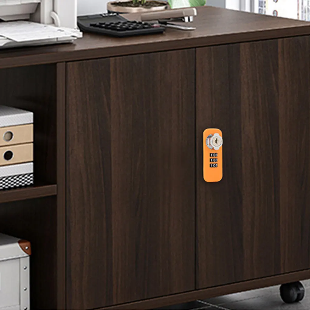 Надежный замок для хранения документов защиты большинство дверей шкафов имеют