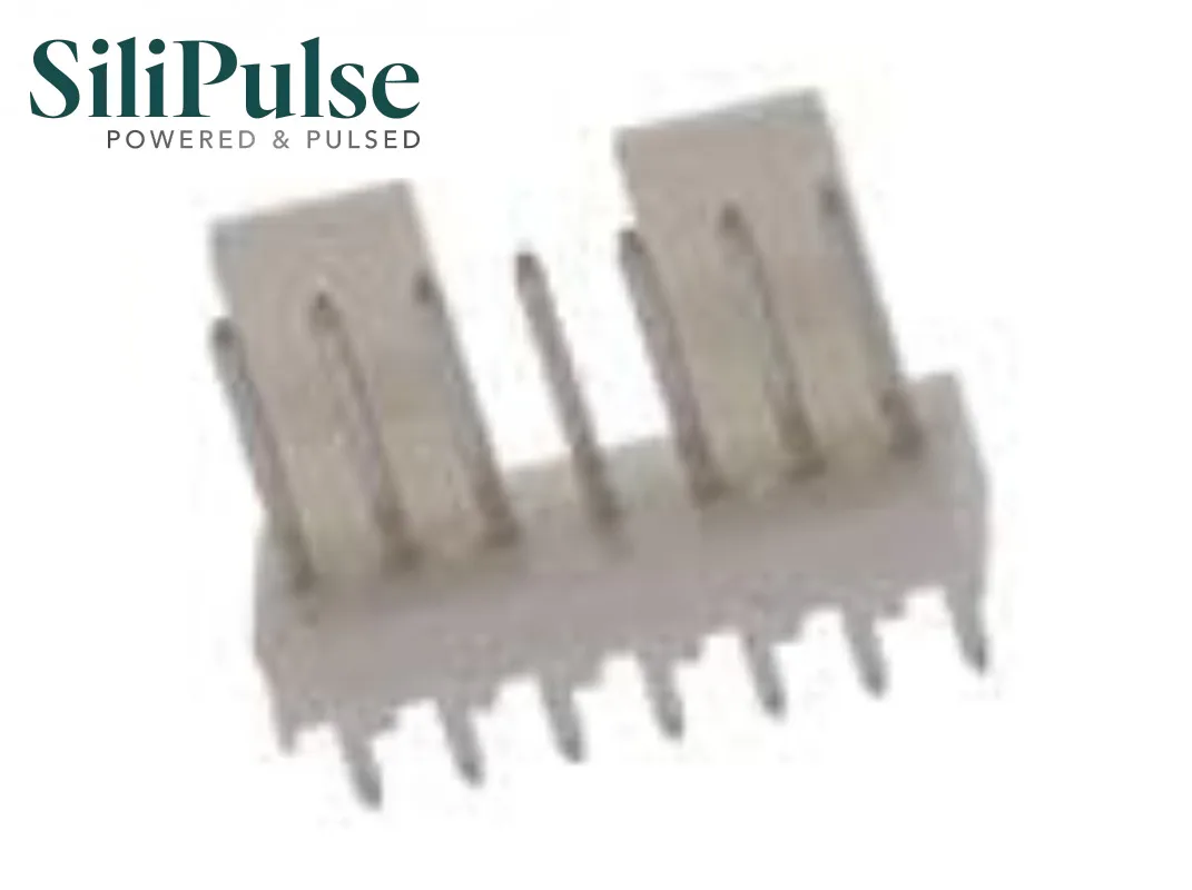 Фото (10-50шт) 0022272071 MOLEX 2.54mm KK Hdr Vt FricLK VrA 5Sn 7Ckt 22272071 №1