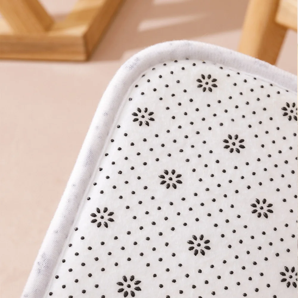 Придверный коврик ковер для гостиной и спальни Мягкий моющийся искусственный