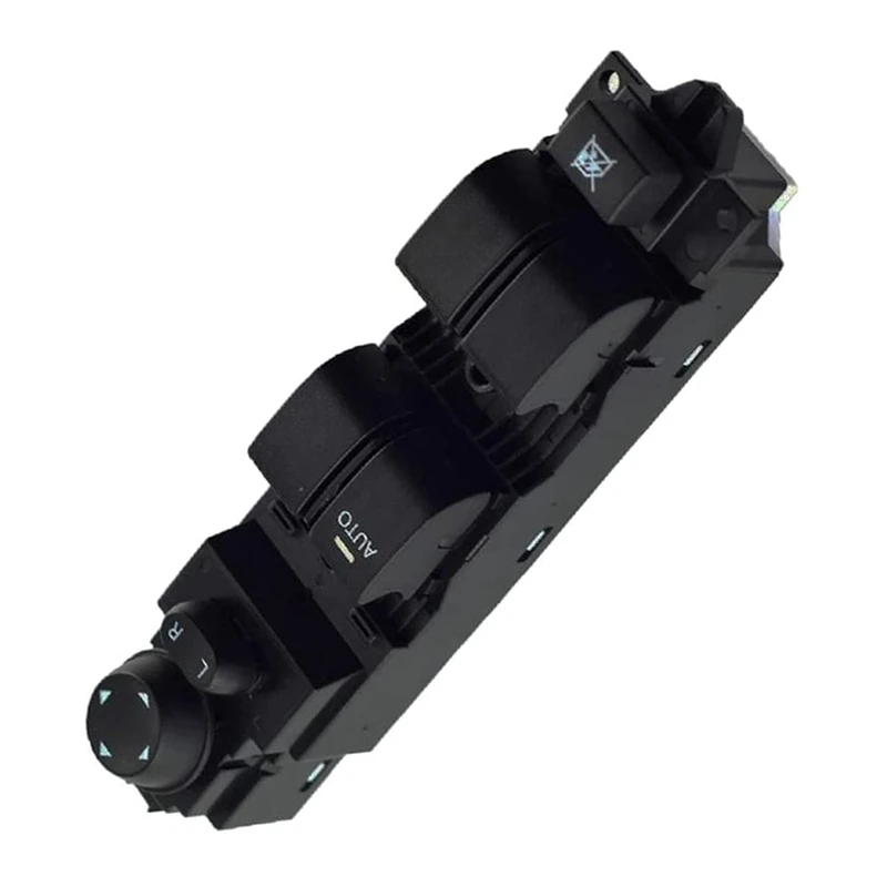 Главный переключатель стеклоподъемника подходит для Mazda 3 2010-2013 BBM2-66-350B