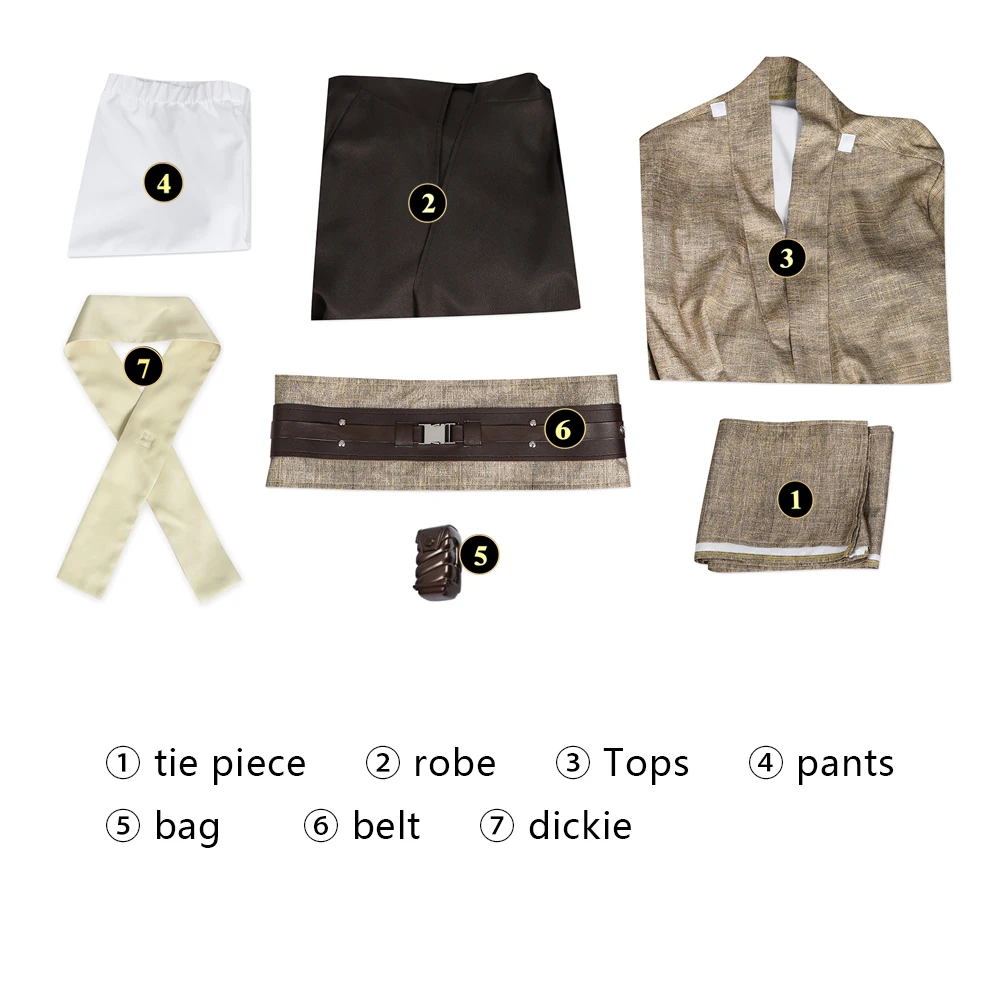 Mace Windu Косплей Костюм Джедая Disfraz Маскировка Хэллоуин Карнавальные Вечерние