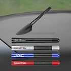 Автомобильная радиоантенна для Vauxhall VXR Meriva Mokka эмблема Zafira Insignia Astra Vectra Corsa Vivaro значок автомобильные аксессуары