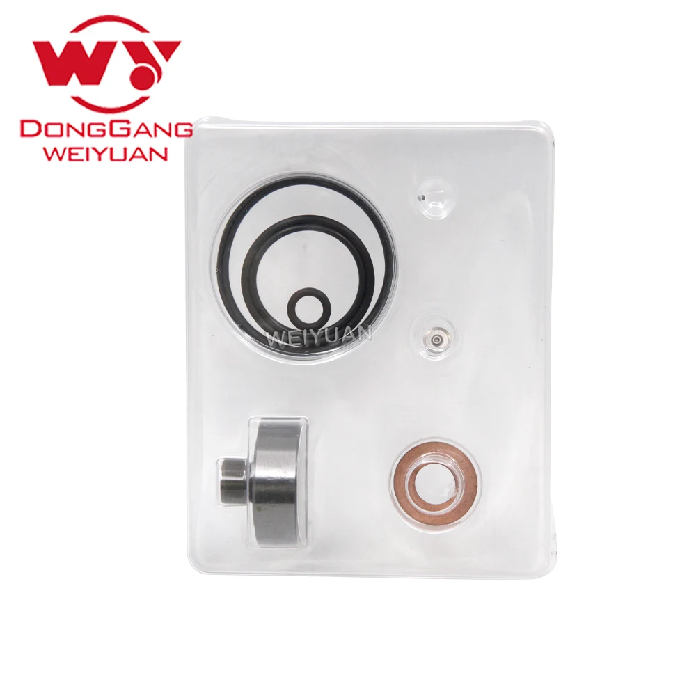 WEIYUAN XPI ISX ISX15 4 шт./лот дизельный инжектор 4984803 2872765 4384786 Ремкомплект регулирующего