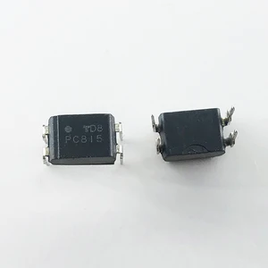 10pcs/lot PC123 PC17K1 PC814A PC815 PC816 PC817B PC817C DIP-4