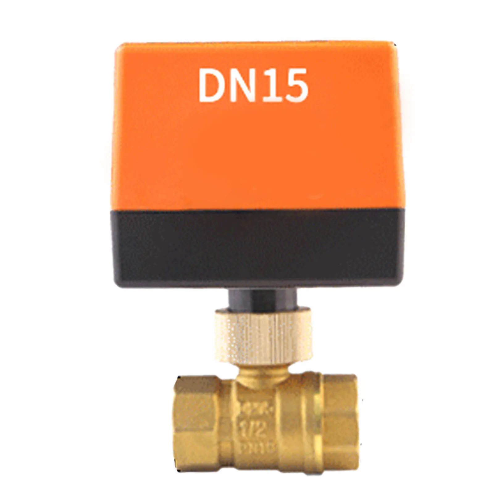 

High Quality Ball Valves Two-way Valve Three-wire Two Solar Two-control AC 220V Air-conditioning Cold/hot Water