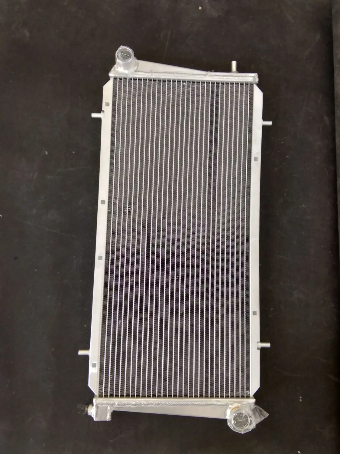 ДЛЯ ROVER/MG MGF/MG Metro Roadstar 16 В турбо 1995-2000 99 98 алюминиевый радиатор