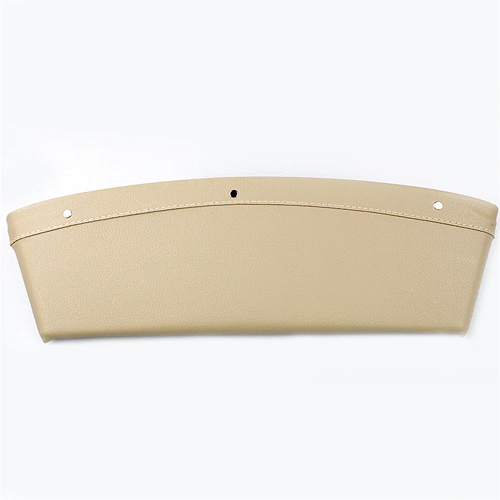 

Car Storage Case Leather Durable Universal High-quality Car Interior Accessories Car Chair Seam Storage Bag Car Storage Box