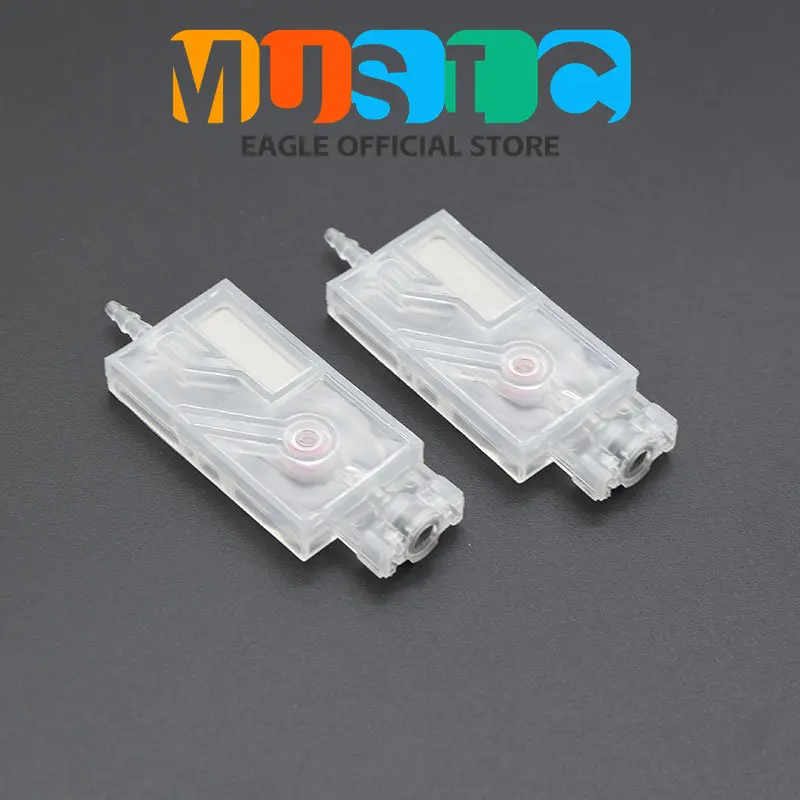 

20PCS DX5 ink damper Solvent base ink filter For Epson TX800 XP600 Mimaki JV33 JV5 CJV30 for Mutoh Galaxy Twinjet Printer