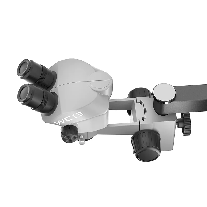 Цифровой микроскоп LUOWEI WCI3 7050-BG для ремонта мобильных устройств с подсветкой