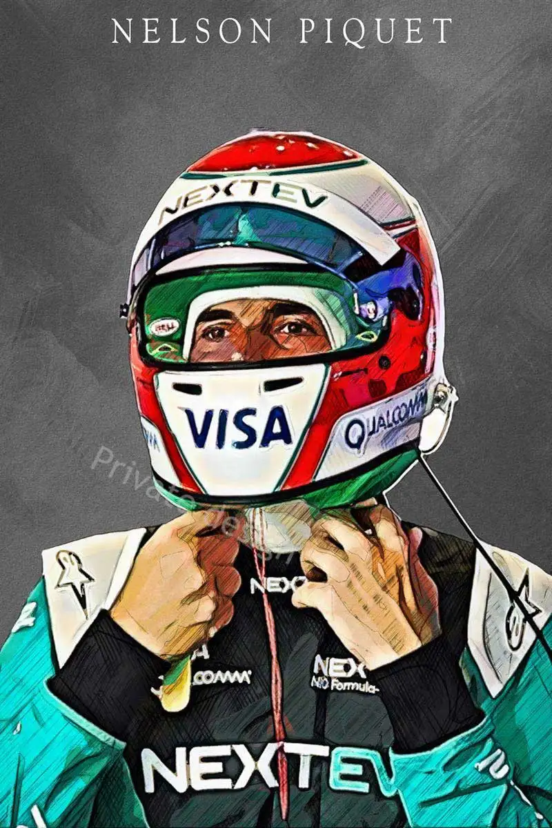 

Жестяные таблички Нельсона пикета, декор для стен, декор комнаты, Ретро винтажный металлический знак, плакат для искусства, мужской пещеры, ...