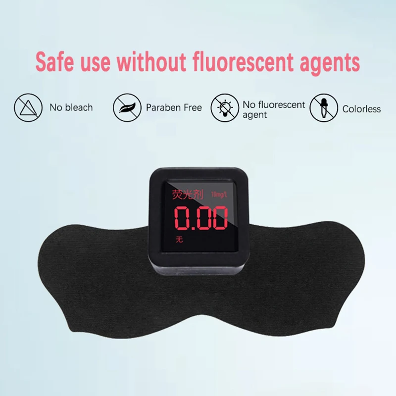 10 шт. маски для удаления черных точек в носу