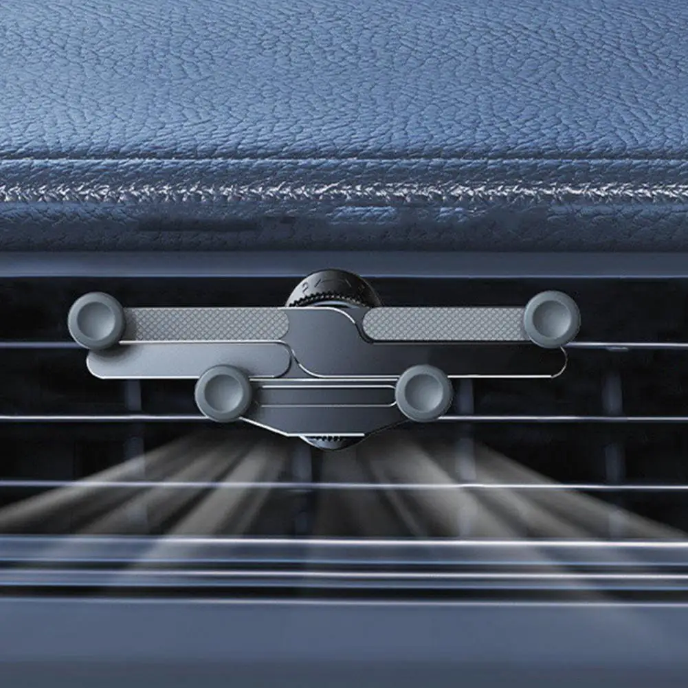 

Автомобильный держатель для телефона, вращающийся на 360 °