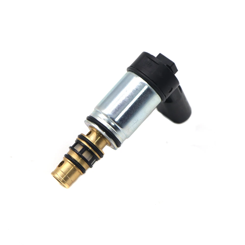 Автомобильный Электромагнитный клапан кондиционера 1K0820808B A/C контрольный