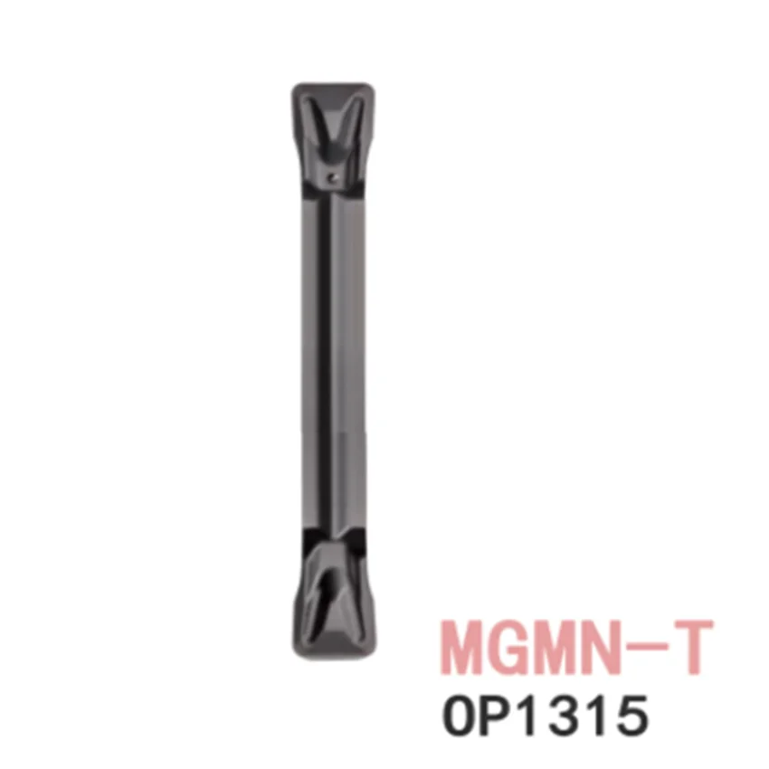 

OKE MGMN200-T OP1315/MGMN300-T OP1315/MGMN400-T OP1315/MGMN500-T OP1315 MGMN200 300 400 500-T CNC карбидные вставки 10 шт./корт.