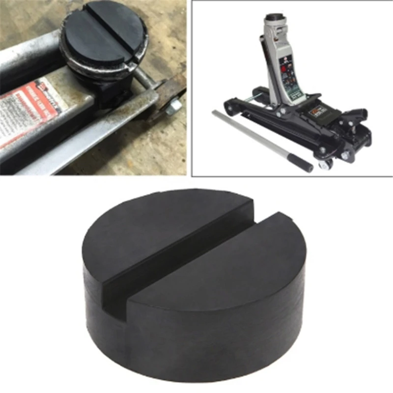 

Car Jack Pad Auto Vehicle Weld Jacking Lifting Disk Frame Protector