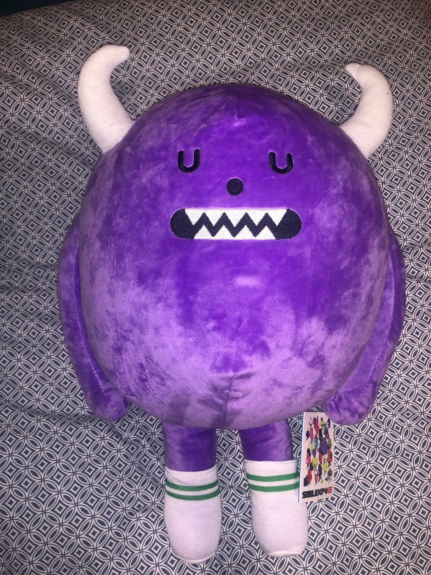 

Креативные Мультяшные красивые мягкие игрушки 45 см, Корея, Ins, девушка, сердце, милый Декор, липкие монстры, куклы, носки, забавные