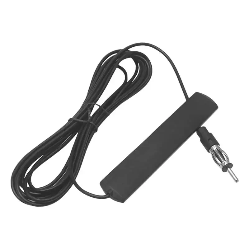 

Universal Car Electronic Radio Antenna Amplifier Booster Antenna Car Radio Hidden Amplifier FM Antenna for Automatic Radio