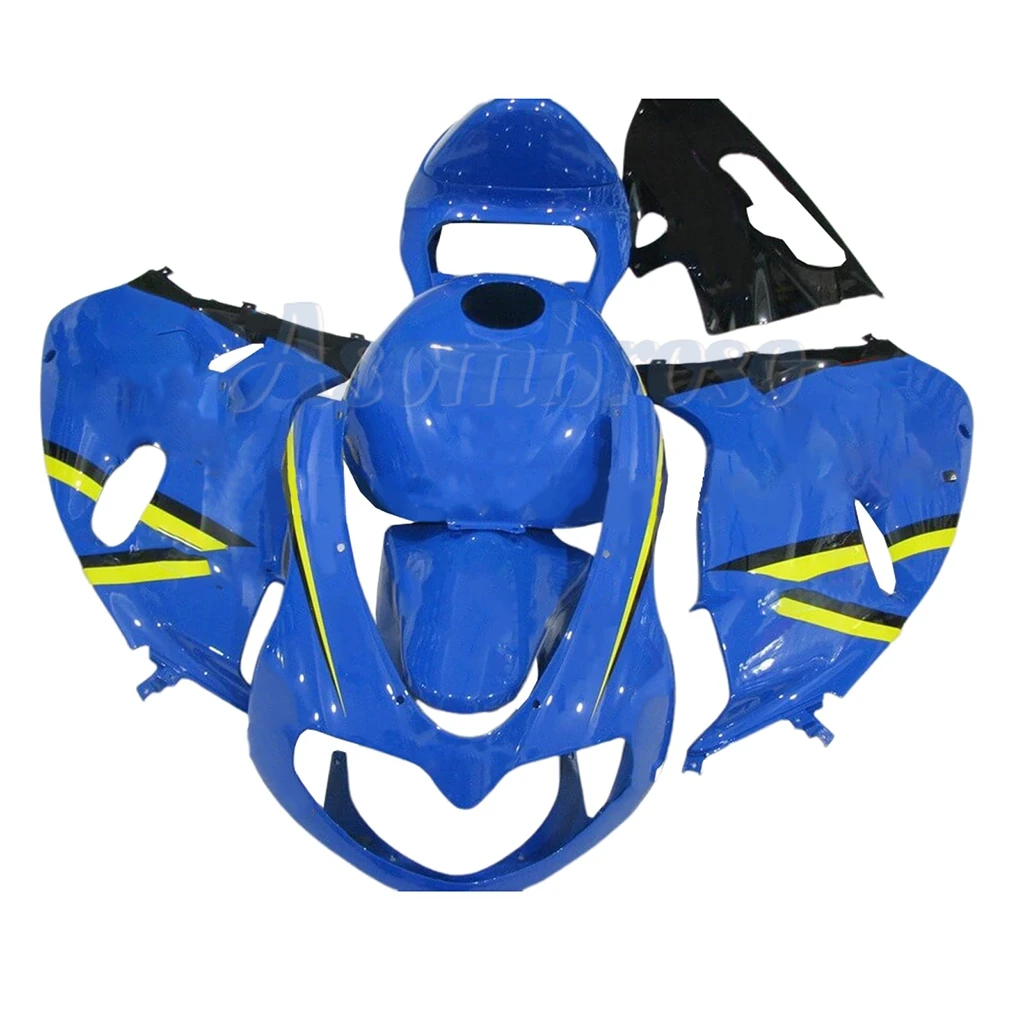 Комплект обтекателей для литья под давлением TL1000R 1998 1999 2000 2001 2002 2003 изготовленные