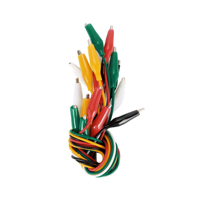 Электрические зажимы типа крокодил