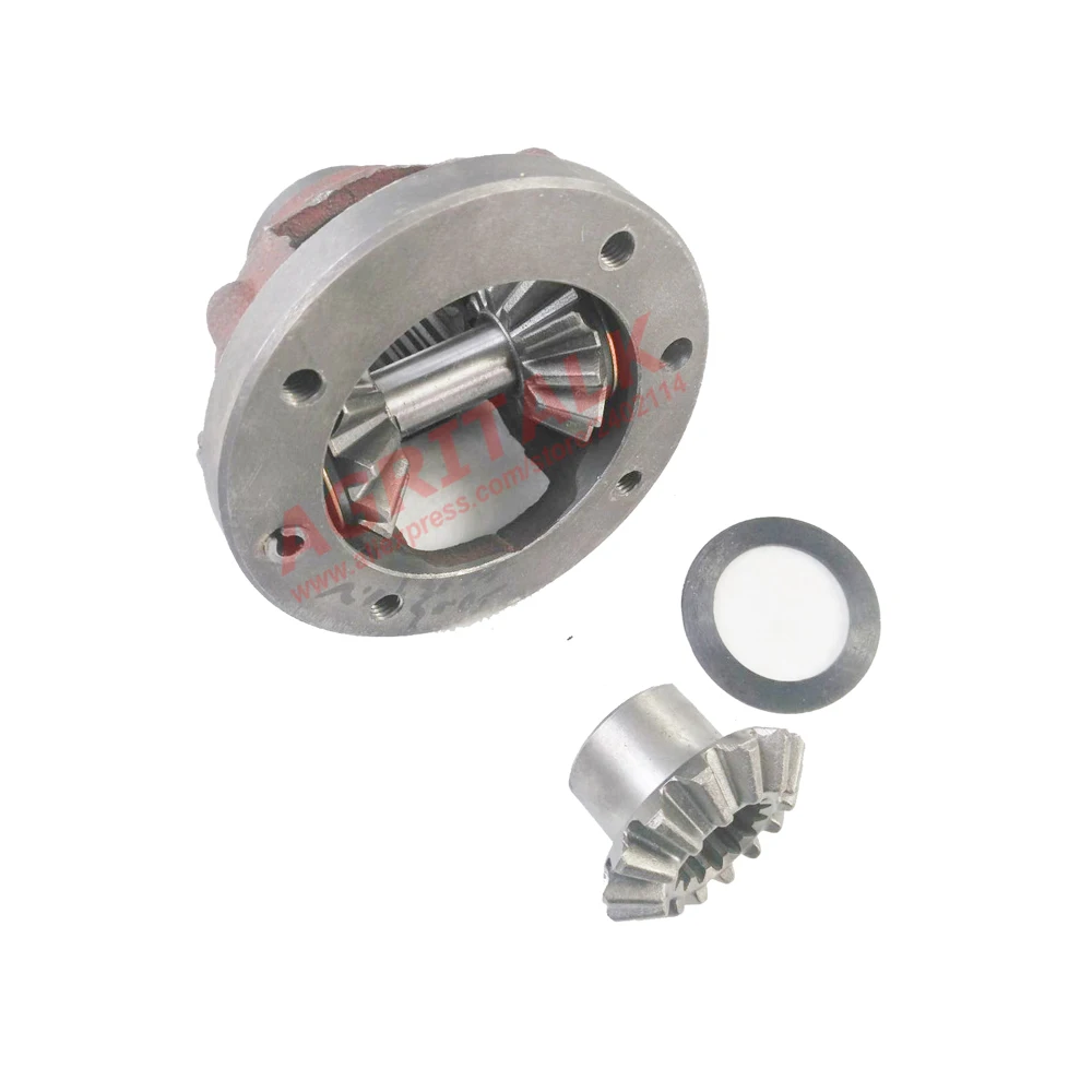 Дифференциальный Корпус в сборе для передней оси подходит трактора Fengshou Lenar 254 с