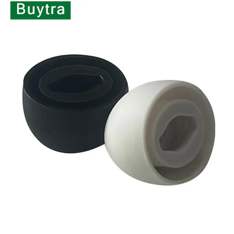 

1Pair Memory Foam Ear Tips Plug Caps Replacement For Samsung Galaxy Buds Pro Eartips Wireless Earbuds